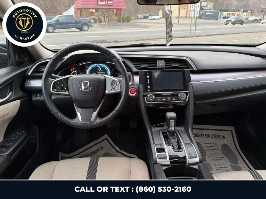 2016 Honda CIVIC SEDAN 4dr CVT EX-T photo