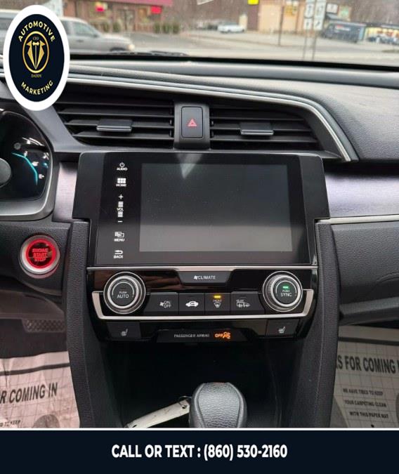 2016 Honda CIVIC SEDAN 4dr CVT EX-T photo