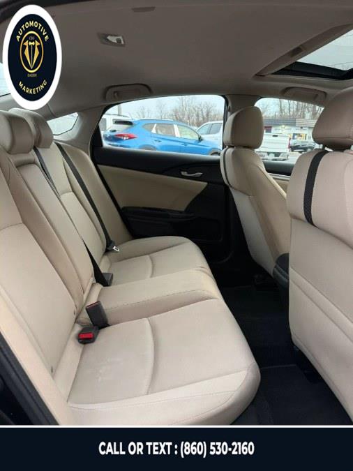2016 Honda CIVIC SEDAN 4dr CVT EX-T photo