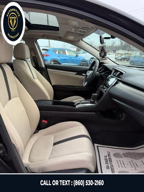 2016 Honda CIVIC SEDAN 4dr CVT EX-T photo