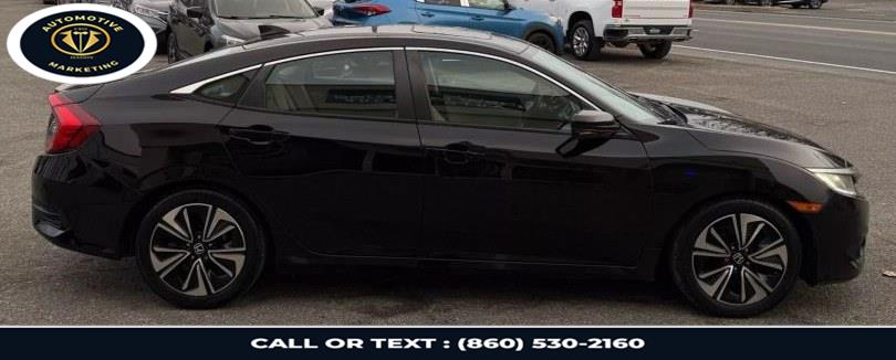 2016 Honda CIVIC SEDAN 4dr CVT EX-T photo
