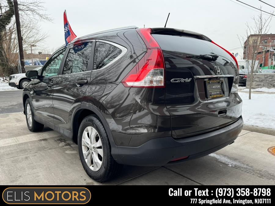 2014 Honda CR-V EX-L photo