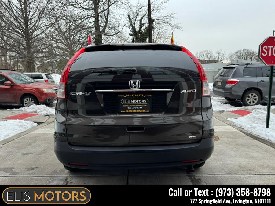 2014 Honda CR-V EX-L photo