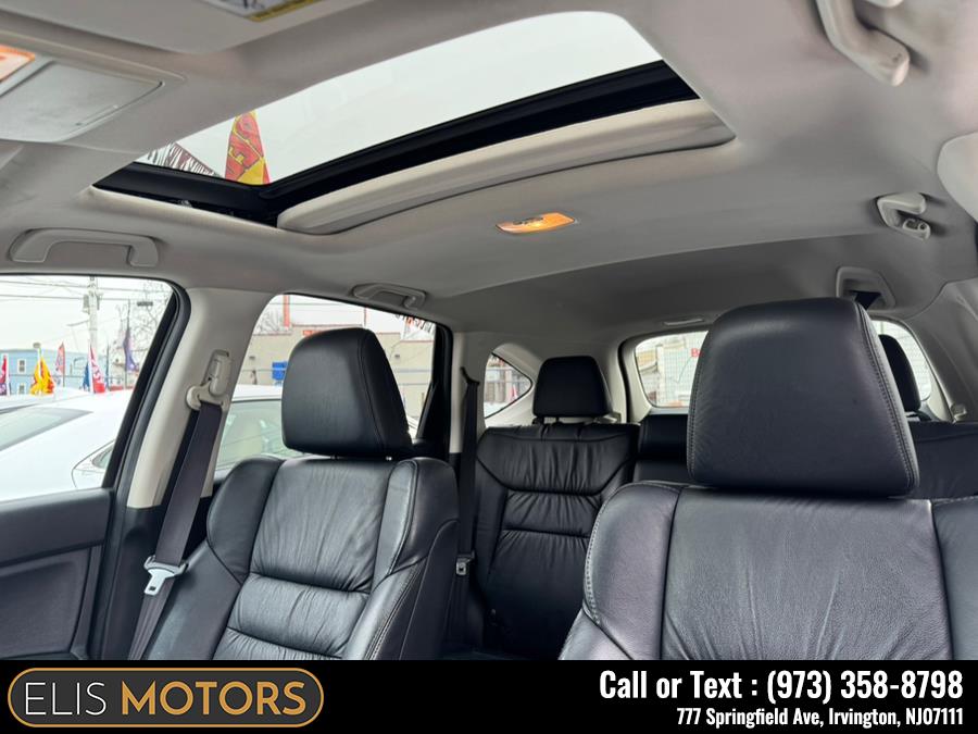 2014 Honda CR-V EX-L photo