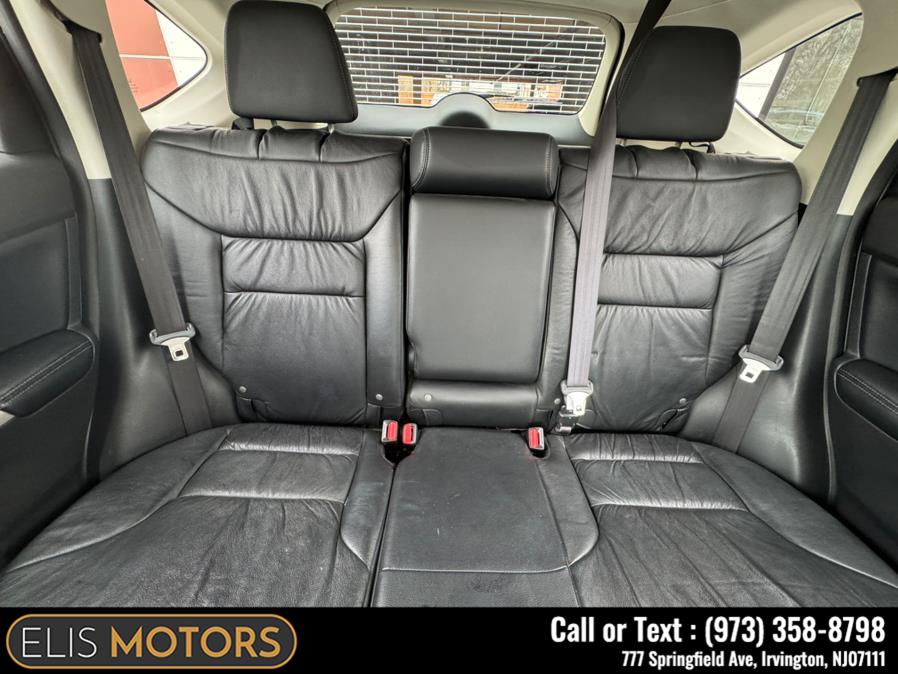 2014 Honda CR-V EX-L photo