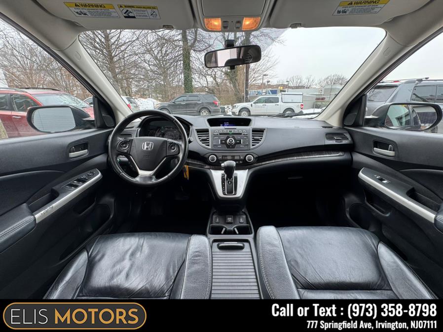 2014 Honda CR-V EX-L photo