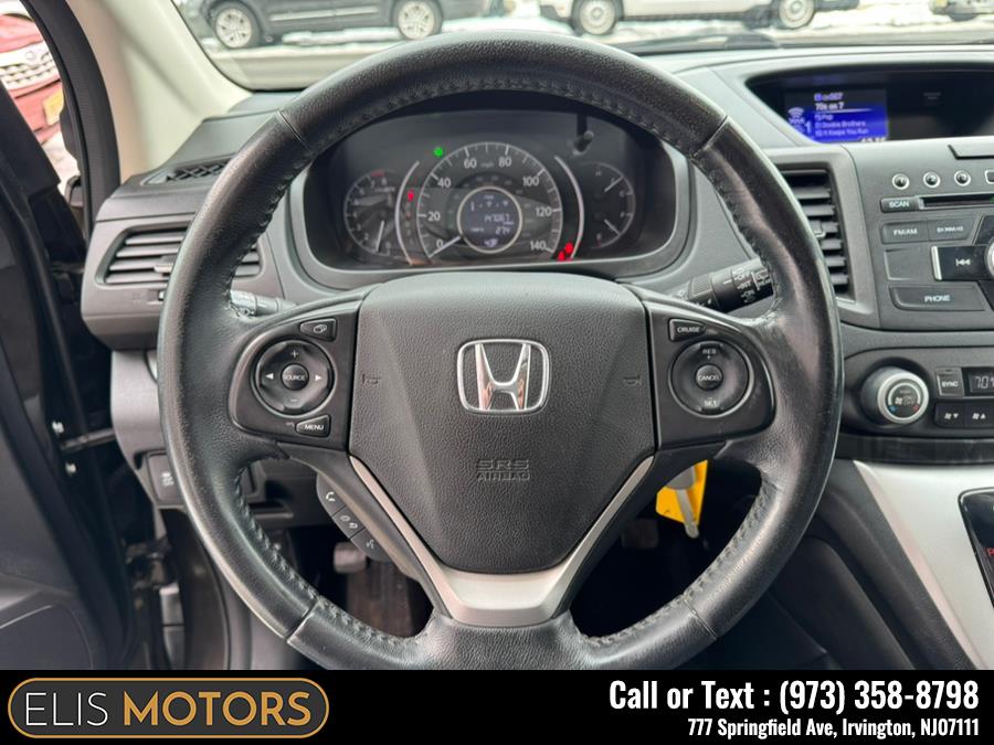 2014 Honda CR-V EX-L photo