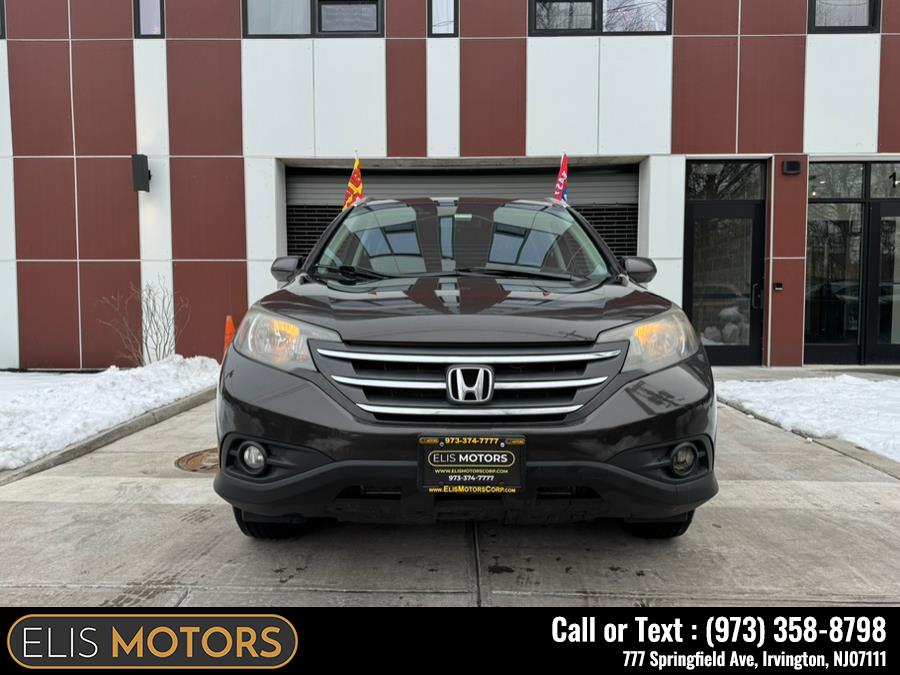 2014 Honda CR-V EX-L photo