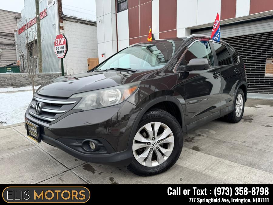 2014 Honda CR-V EX-L photo
