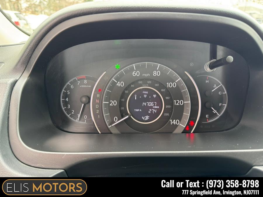 2014 Honda CR-V EX-L photo