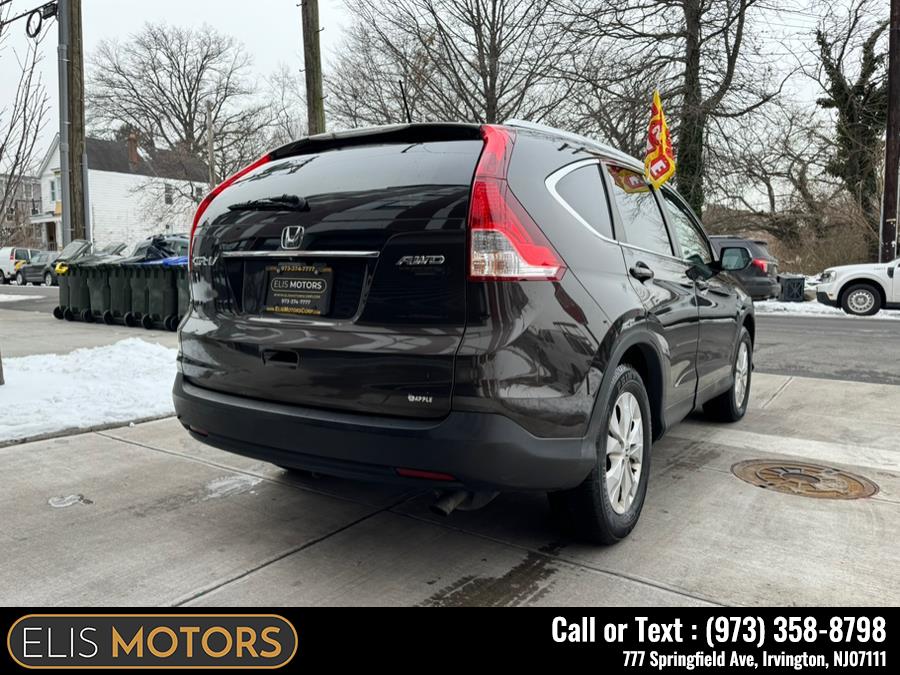 2014 Honda CR-V EX-L photo