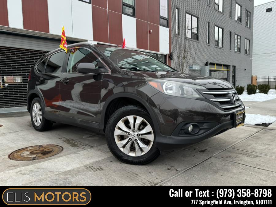 2014 Honda CR-V EX-L photo