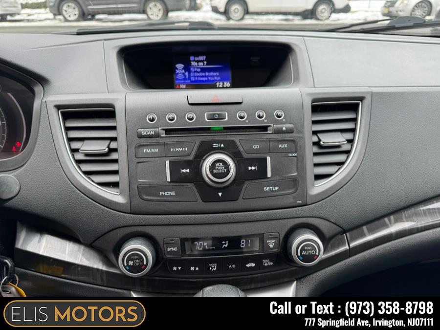 2014 Honda CR-V EX-L photo