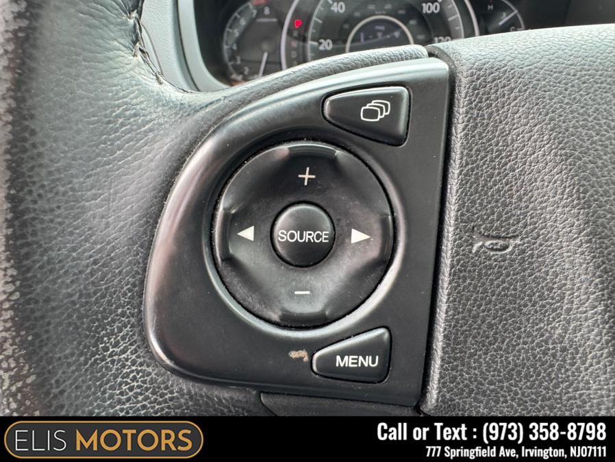 2014 Honda CR-V EX-L photo