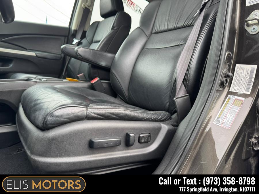 2014 Honda CR-V EX-L photo
