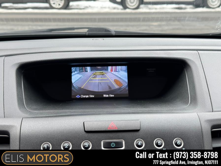 2014 Honda CR-V EX-L photo