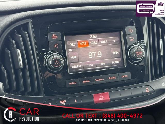 2021 RAM ProMaster City Cargo Van Tradesman photo
