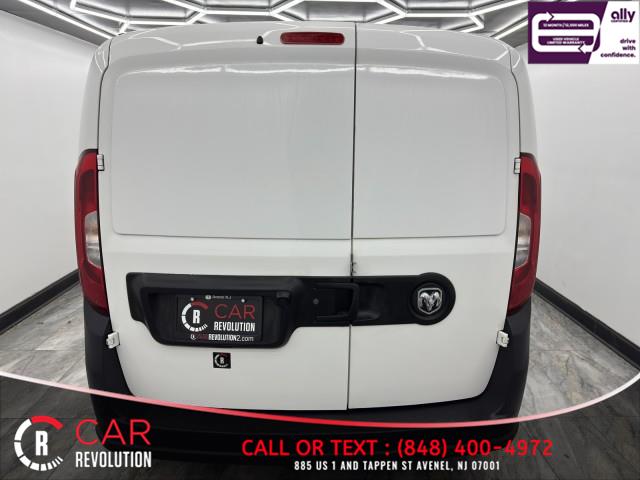 2021 RAM ProMaster City Cargo Van Tradesman photo