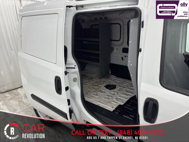 2021 RAM ProMaster City Cargo Van Tradesman photo