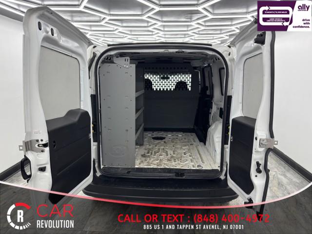 2021 RAM ProMaster City Cargo Van Tradesman photo