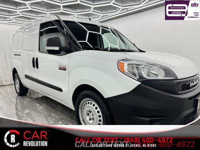 2021 RAM ProMaster City Cargo Van Tradesman photo