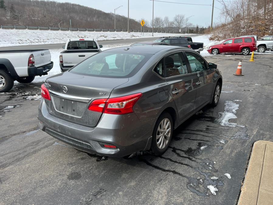 2019 Nissan Sentra S CVT photo