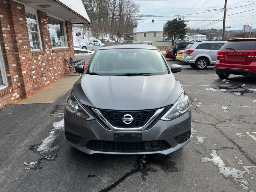 2019 Nissan Sentra S CVT photo
