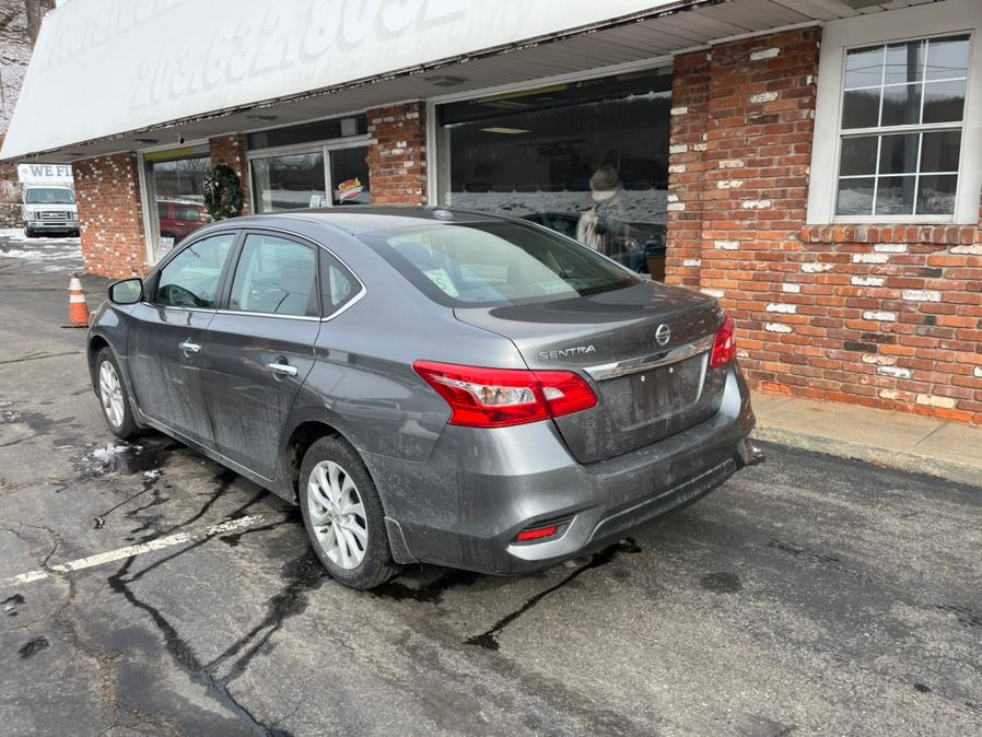 2019 Nissan Sentra S CVT photo