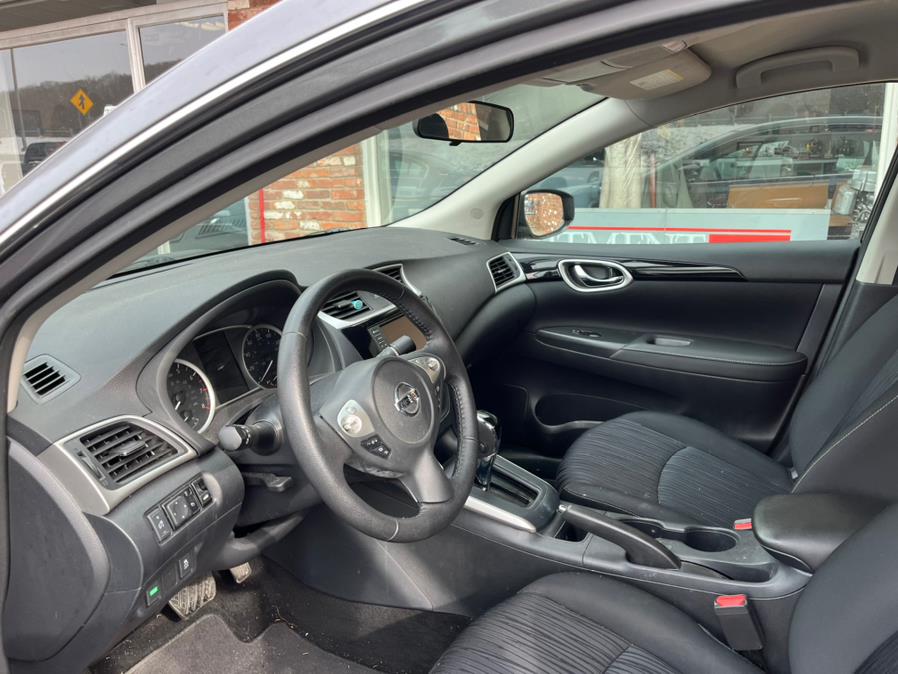 2019 Nissan Sentra S CVT photo