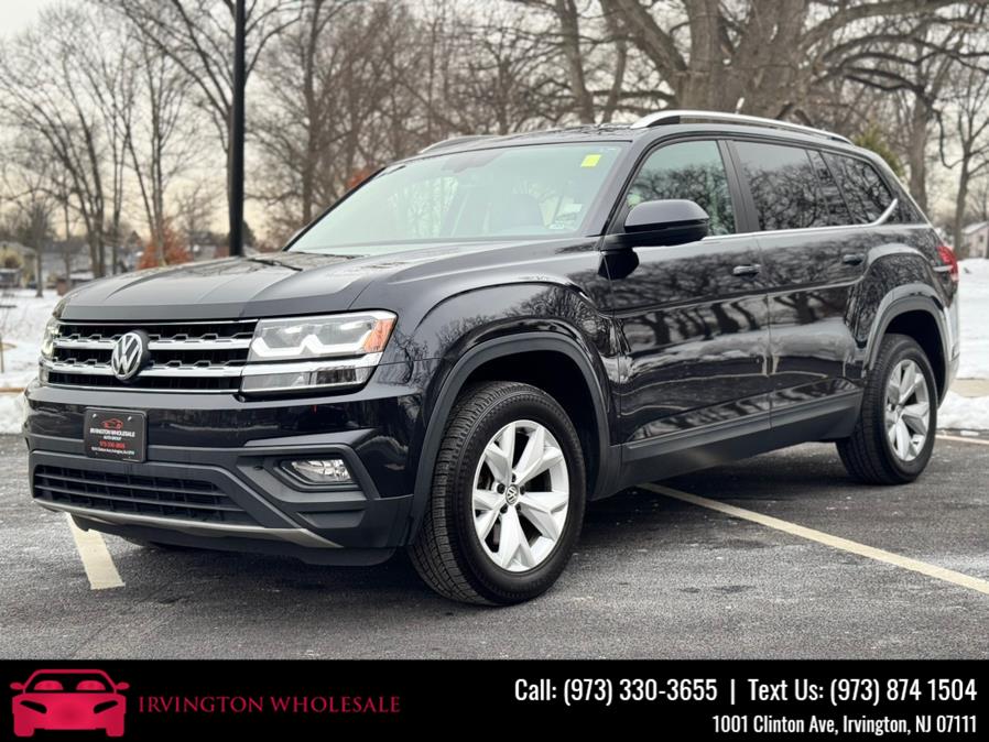 2018 Volkswagen Atlas V6 SE 4Motion