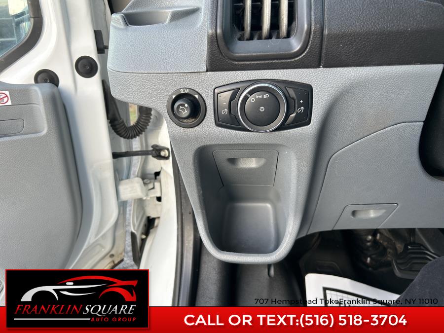 2019 Ford Transit Cargo Van Transit 150 Cargo Van Medium R photo