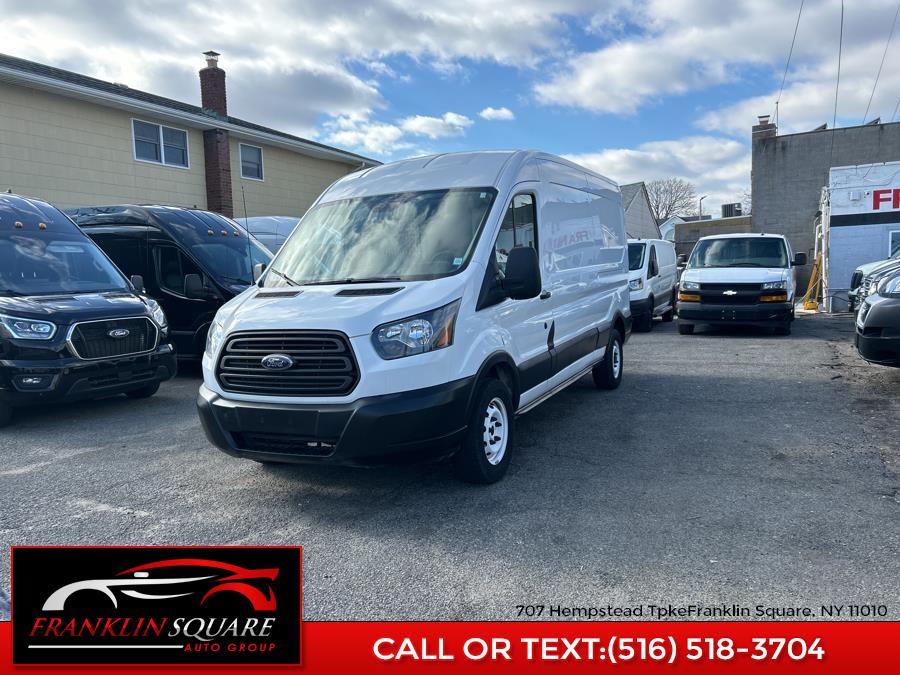 2019 Ford Transit Cargo Van Transit 150 Cargo Van Medium R photo