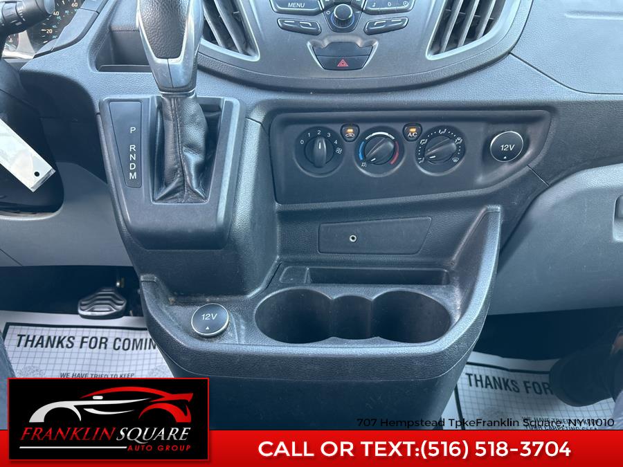 2019 Ford Transit Cargo Van Transit 150 Cargo Van Medium R photo