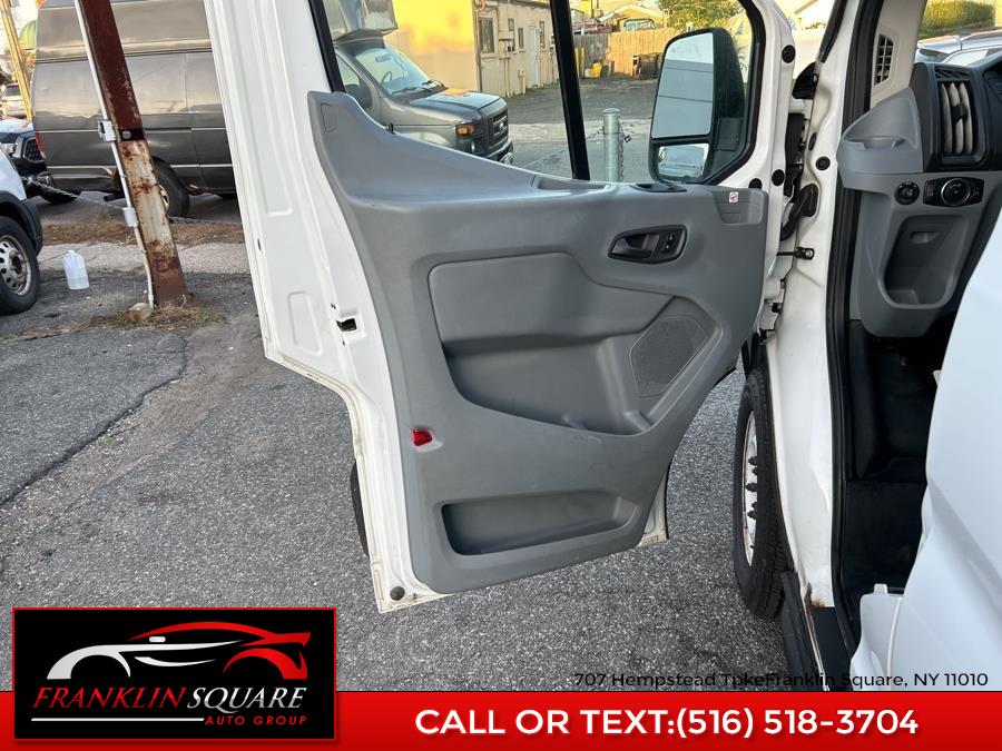 2019 Ford Transit Cargo Van Transit 150 Cargo Van Medium R photo