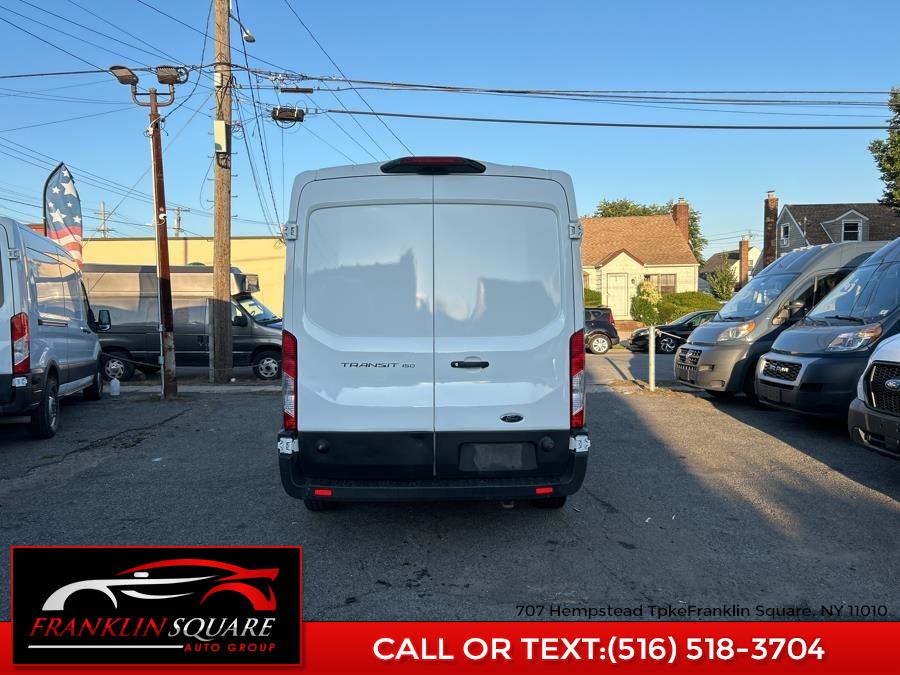 2019 Ford Transit Cargo Van Transit 150 Cargo Van Medium R photo