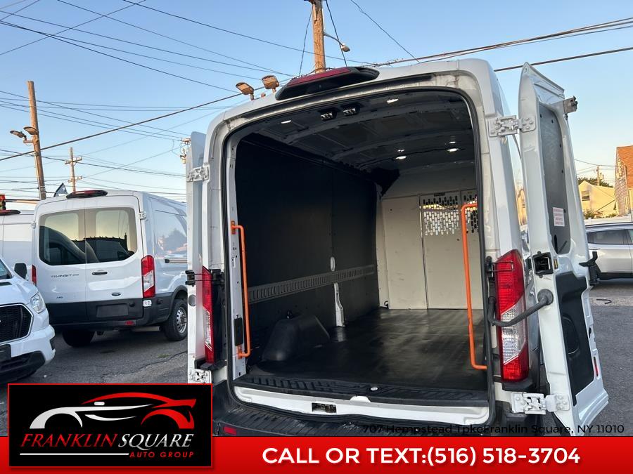 2019 Ford Transit Cargo Van Transit 150 Cargo Van Medium R photo