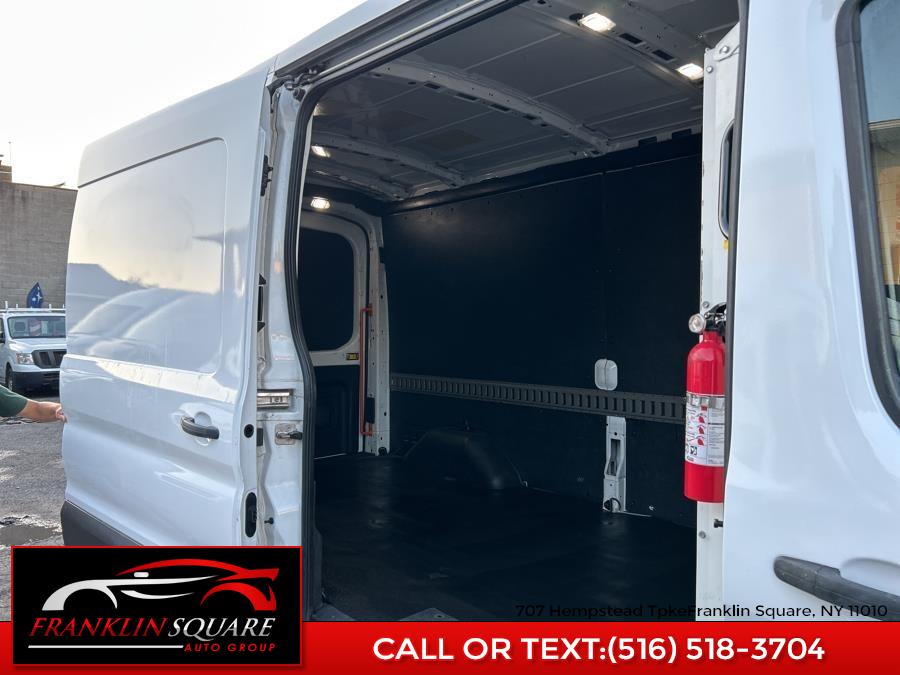 2019 Ford Transit Cargo Van Transit 150 Cargo Van Medium R photo
