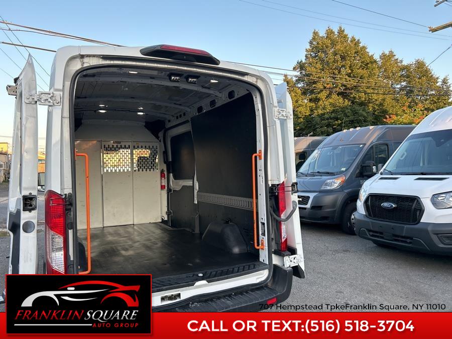 2019 Ford Transit Cargo Van Transit 150 Cargo Van Medium R photo