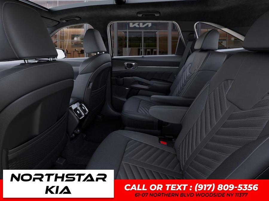 2024 Kia Sorento SX photo