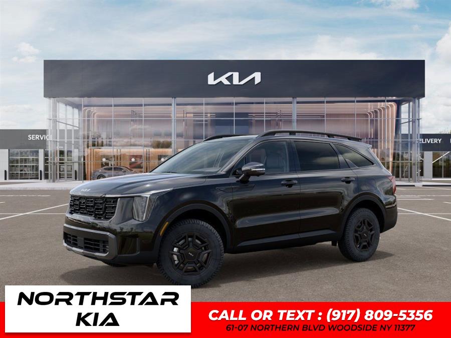 2024 Kia Sorento SX photo