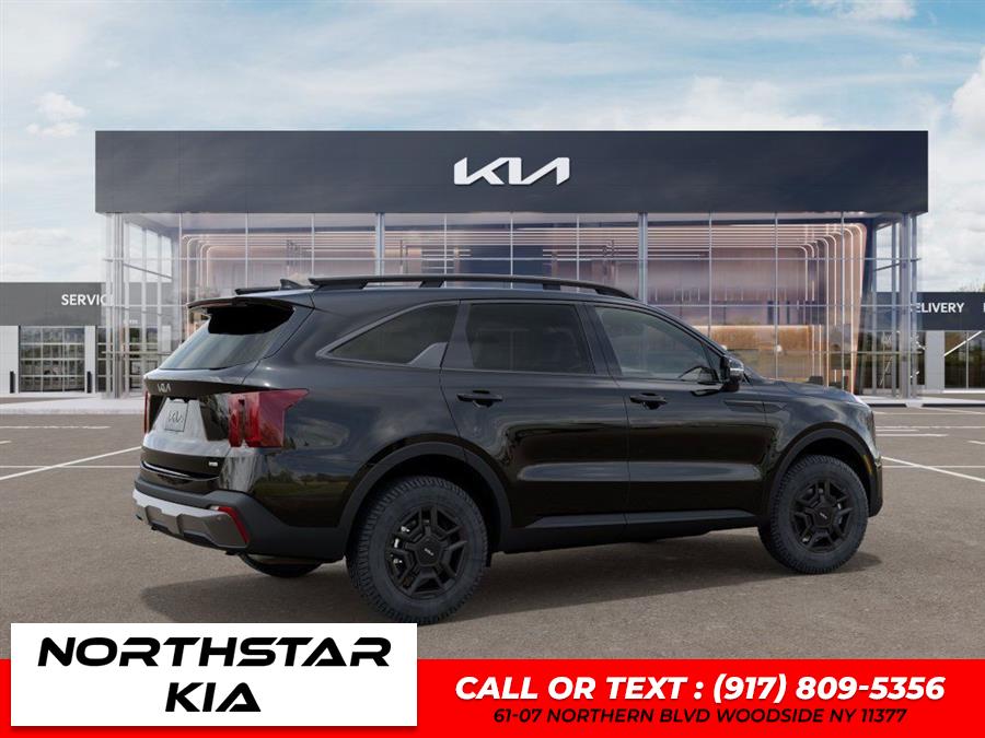 2024 Kia Sorento SX photo