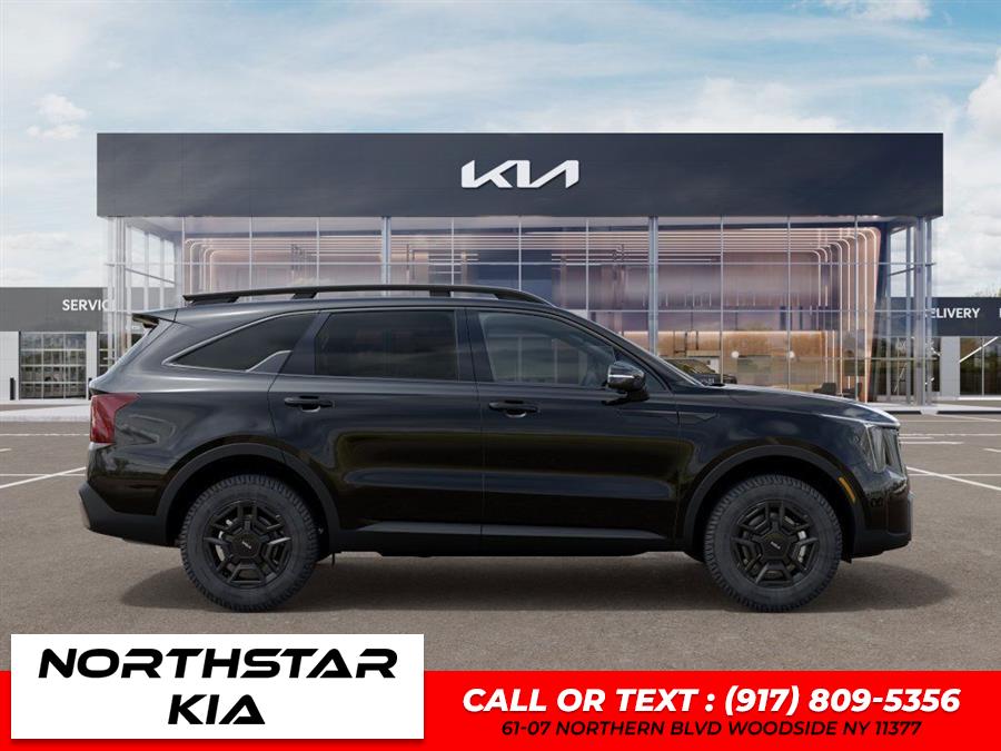 2024 Kia Sorento SX photo