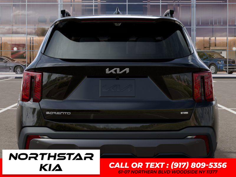 2024 Kia Sorento SX photo