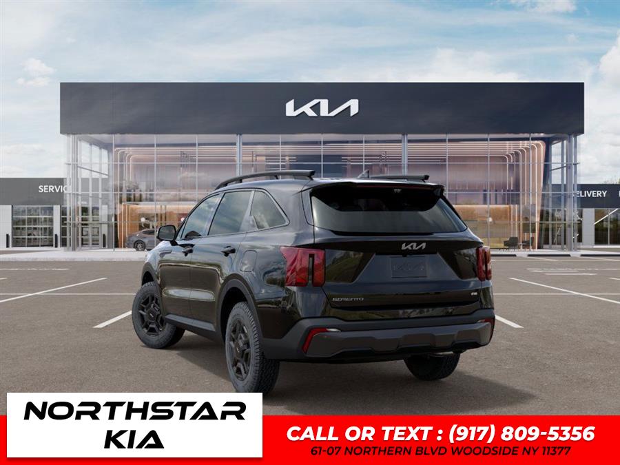 2024 Kia Sorento SX photo
