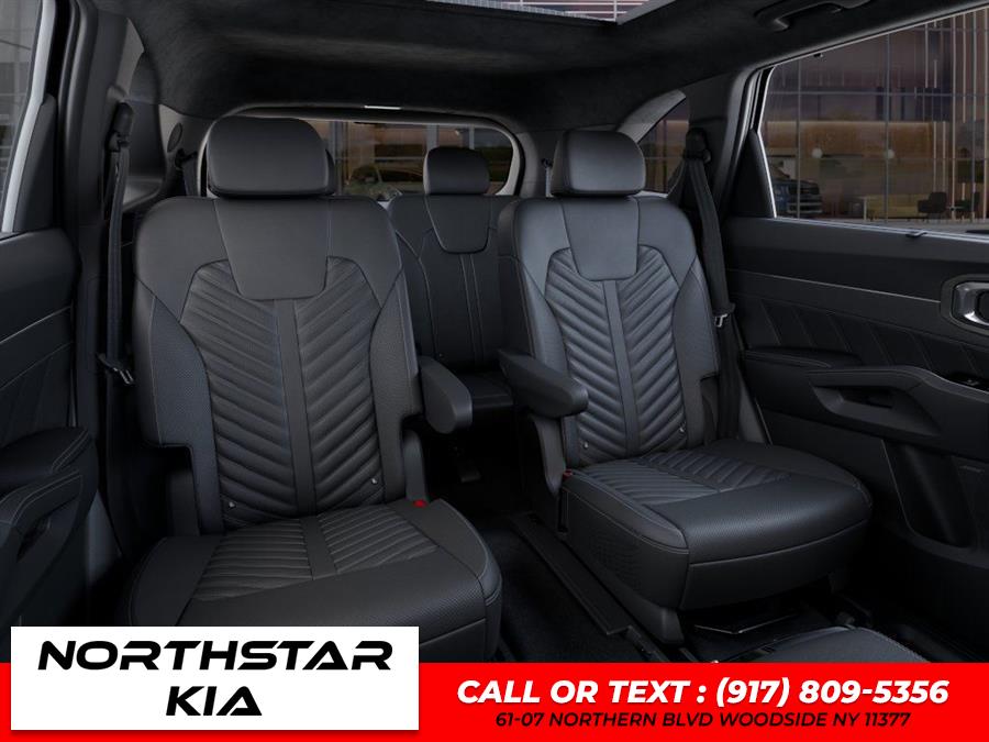 2024 Kia Sorento SX photo