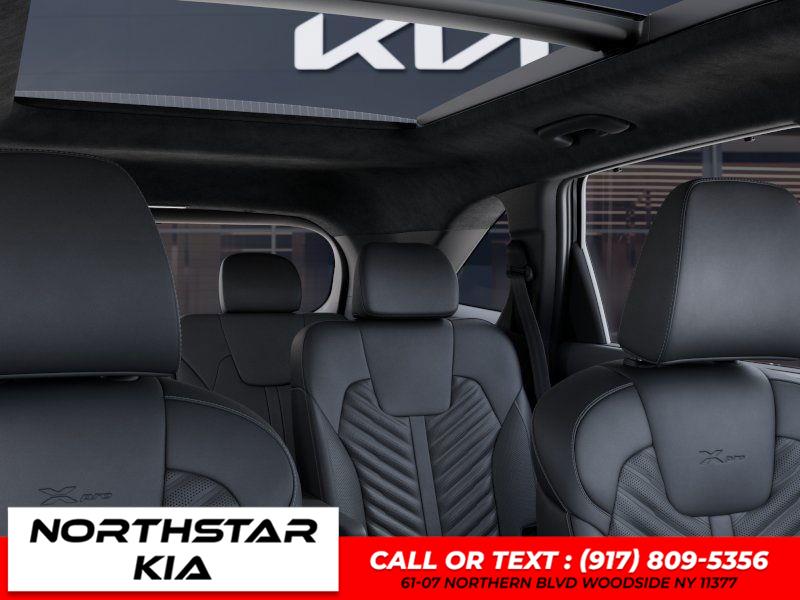 2024 Kia Sorento SX photo