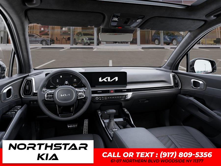 2024 Kia Sorento SX photo