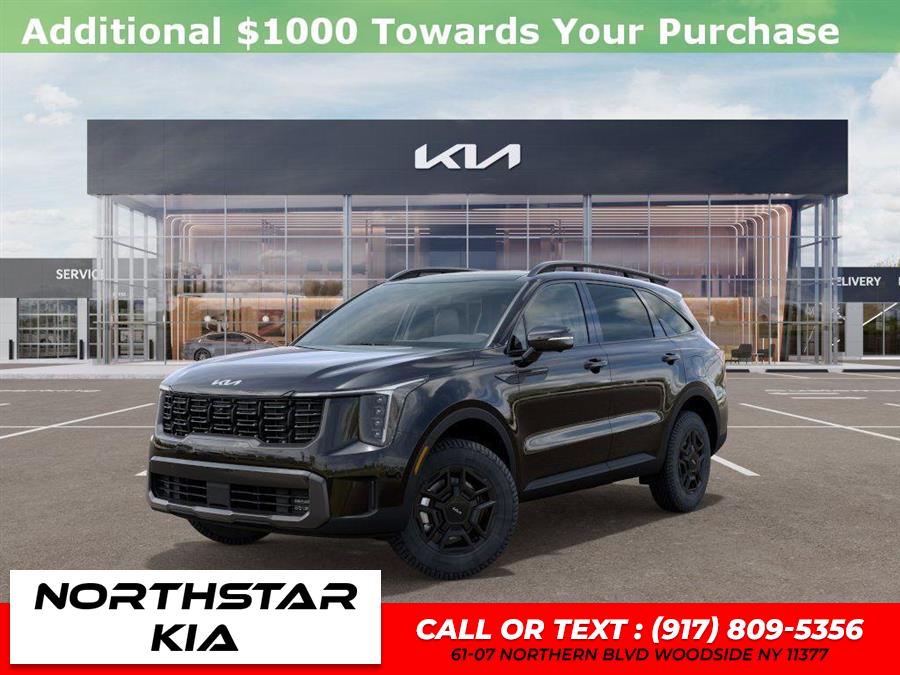 2024 Kia Sorento SX photo