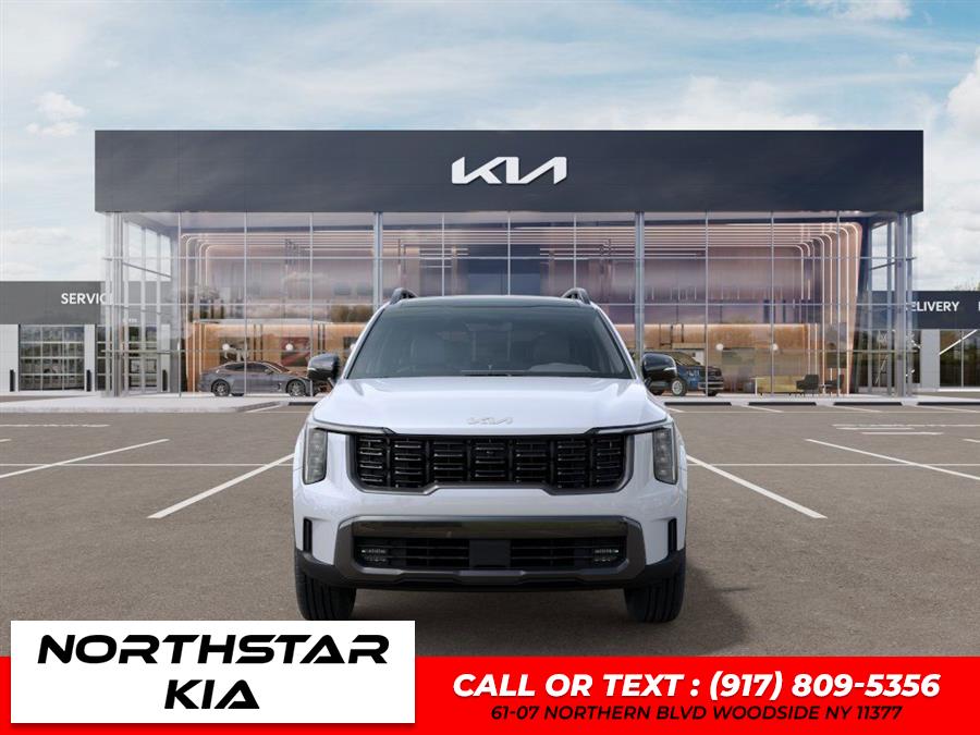 2024 Kia Sorento X-Line SX Prestige photo