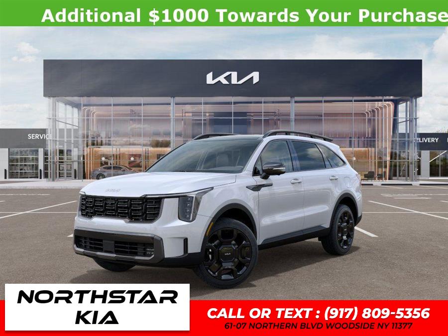 2024 Kia Sorento X-Line SX Prestige photo